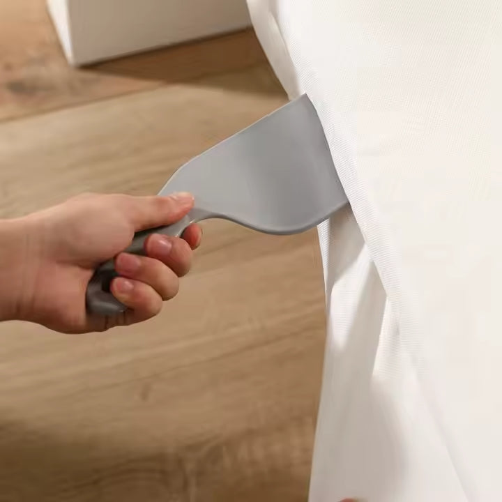 Pliega Sábanas | Hacé la cama sin romperte las uñas